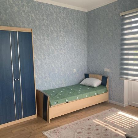 Apartments Firuze Gabala Exterior photo