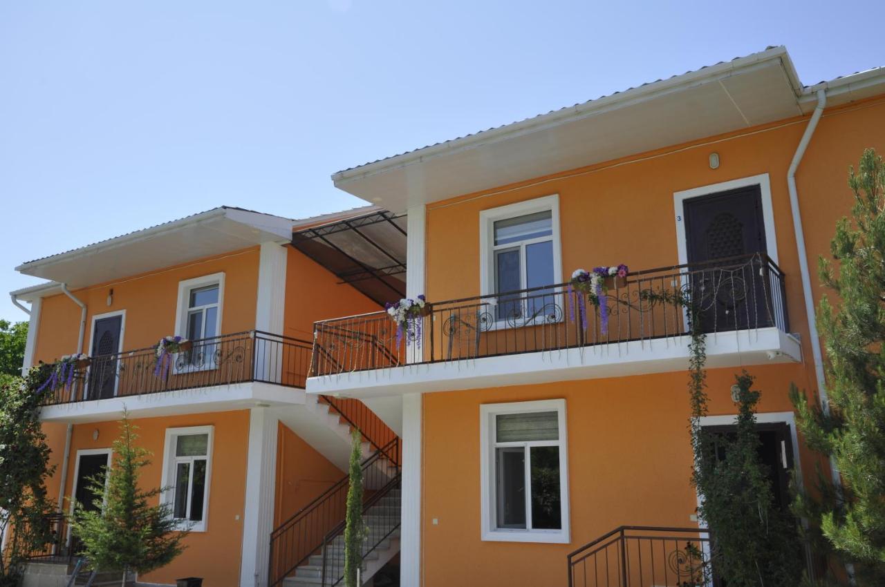 Apartments Firuze Gabala Exterior photo