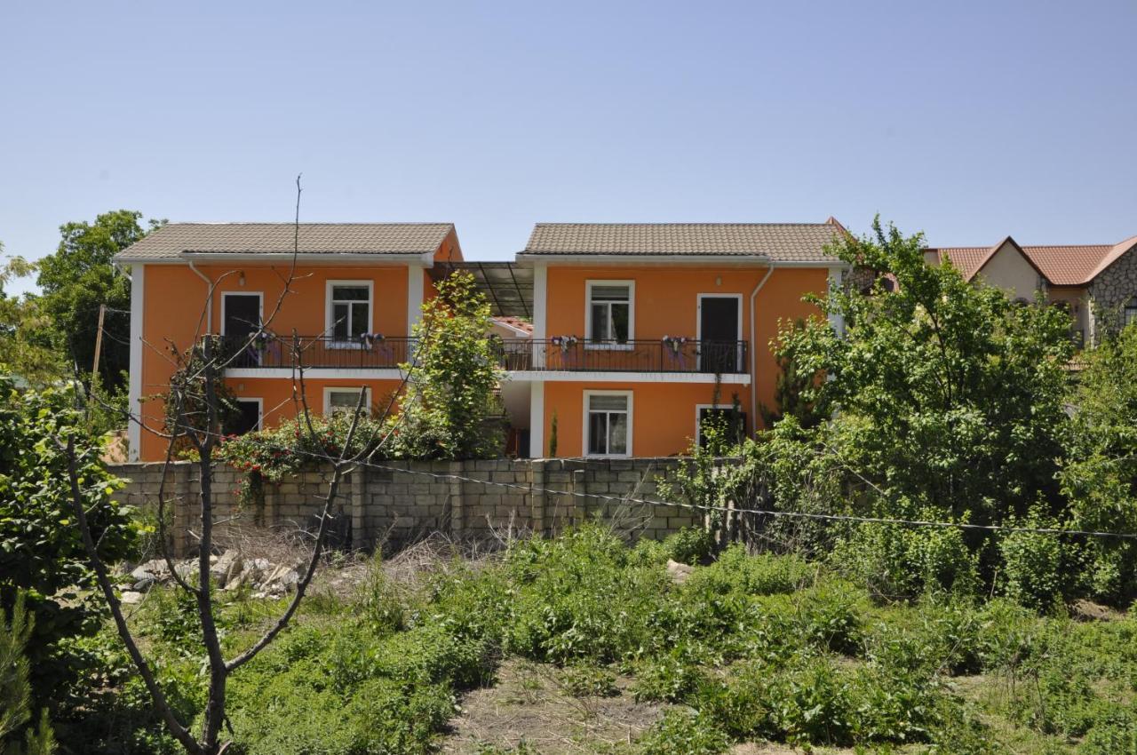 Apartments Firuze Gabala Exterior photo
