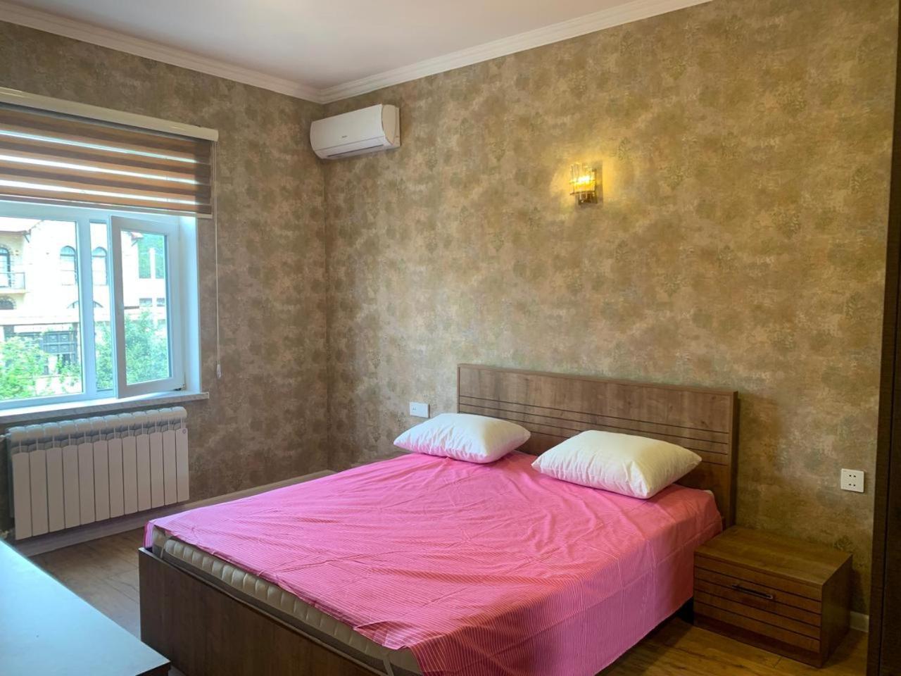 Apartments Firuze Gabala Exterior photo