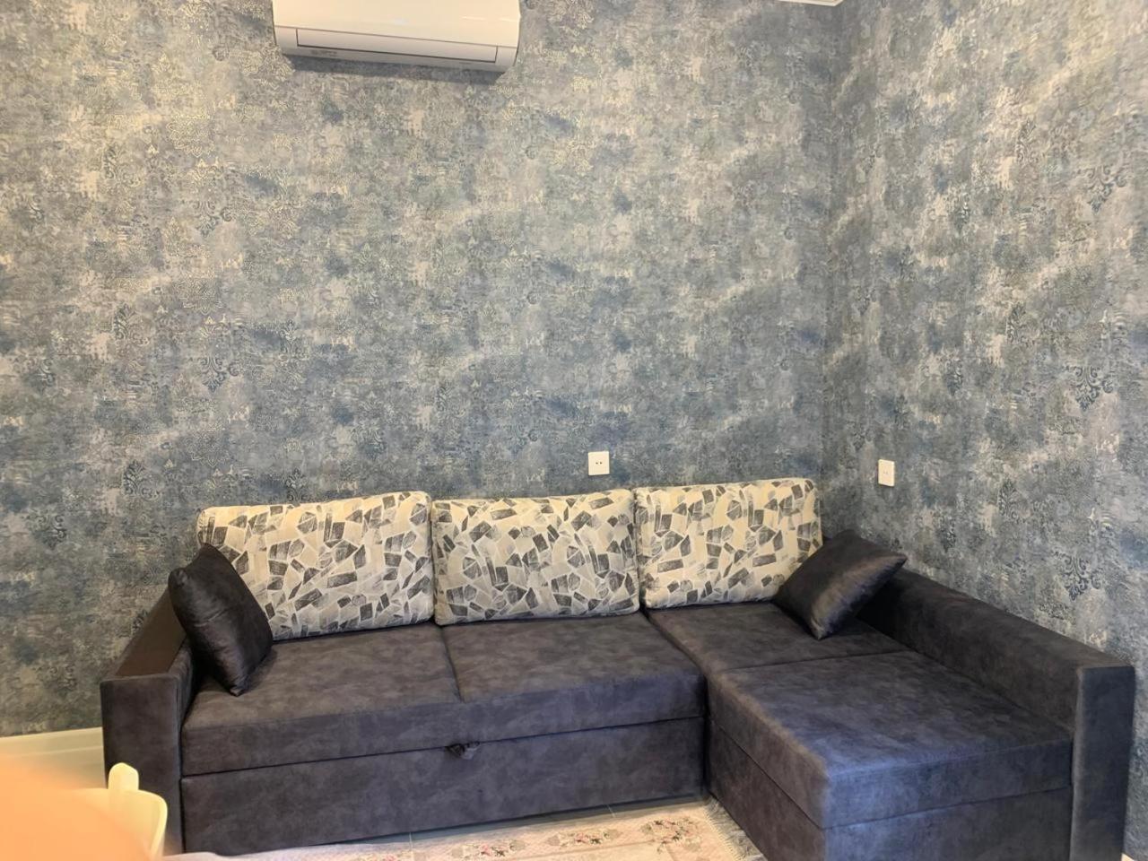 Apartments Firuze Gabala Exterior photo