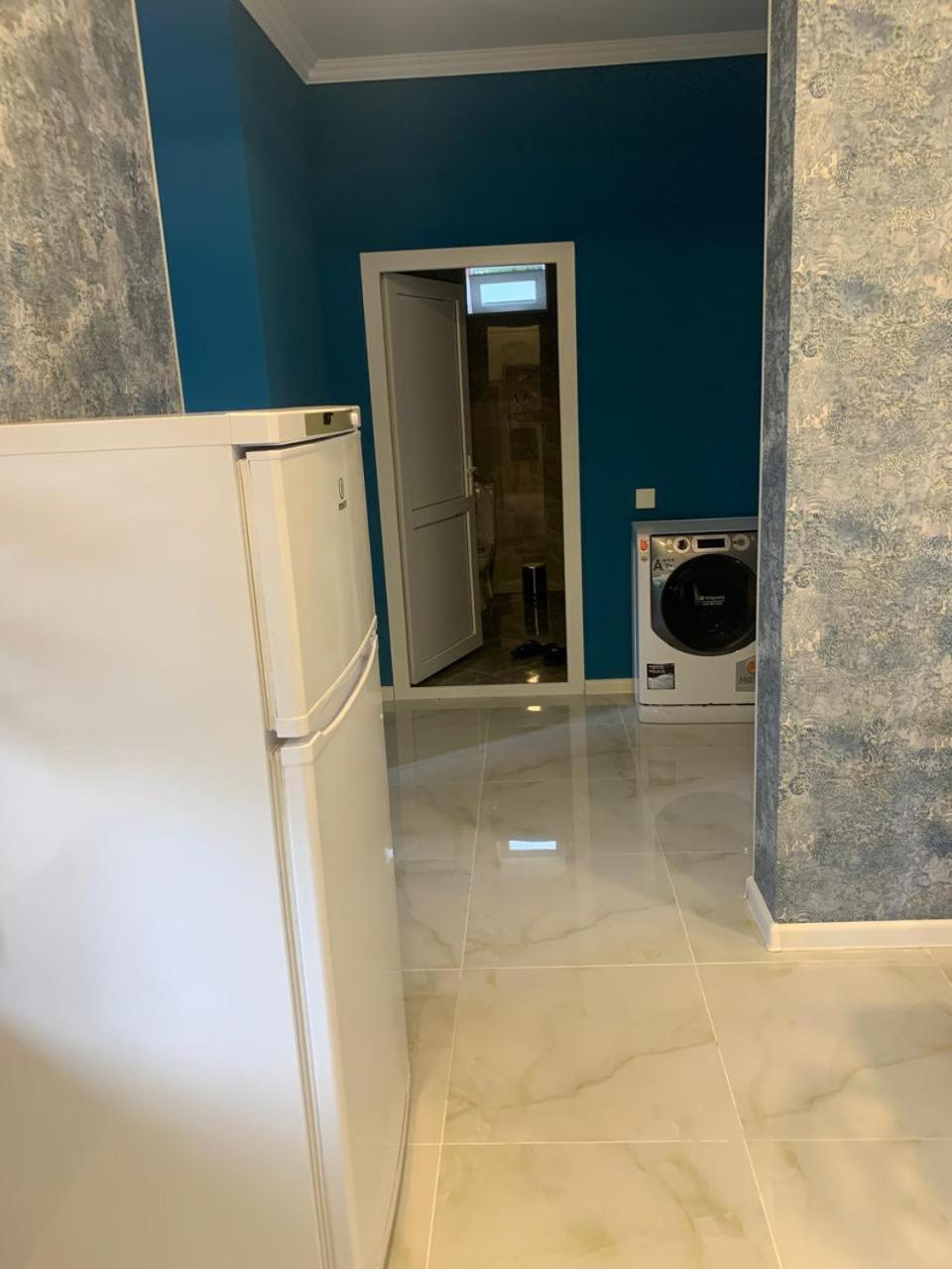 Apartments Firuze Gabala Exterior photo
